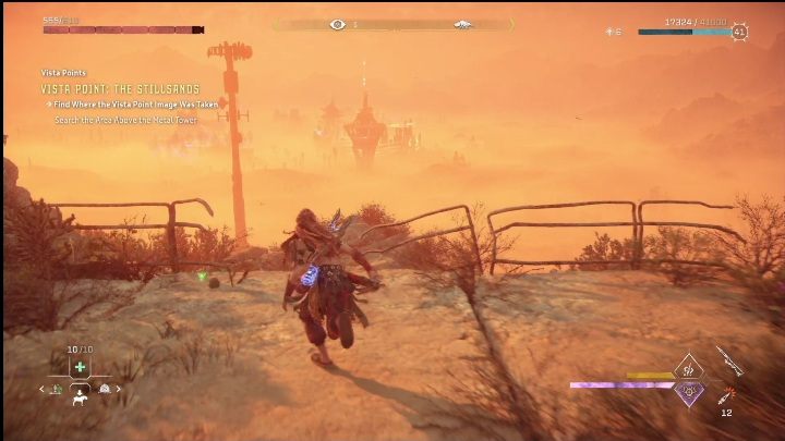 7 - Horizon Forbidden West: Punkty Vista Point - lista wszystkich - Horizon Forbidden West - poradnik do gry