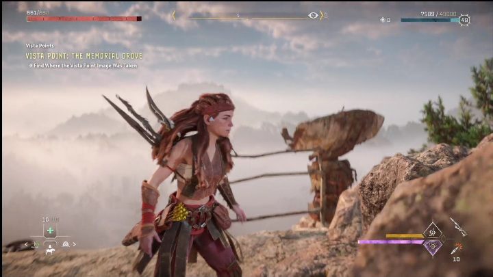 14 - Horizon Forbidden West: Punkty Vista Point - lista wszystkich - Horizon Forbidden West - poradnik do gry