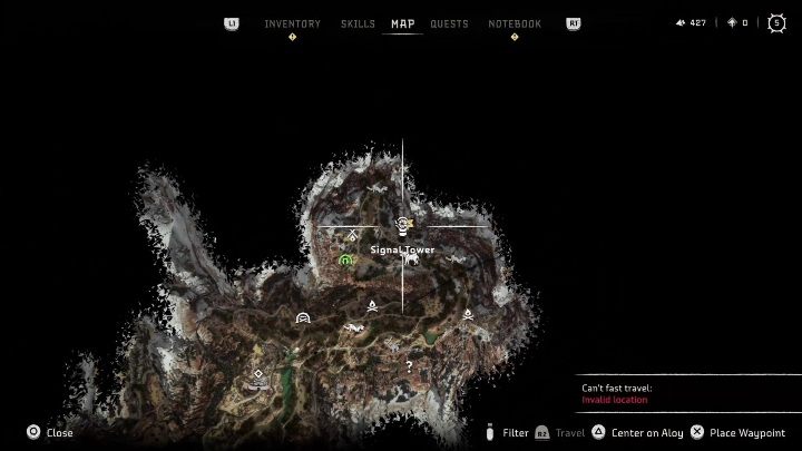 2 - Horizon Forbidden West: Soczewki - lista wszystkich - Horizon Forbidden West - poradnik do gry