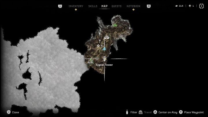 6 - Horizon Forbidden West: Soczewki - lista wszystkich - Horizon Forbidden West - poradnik do gry