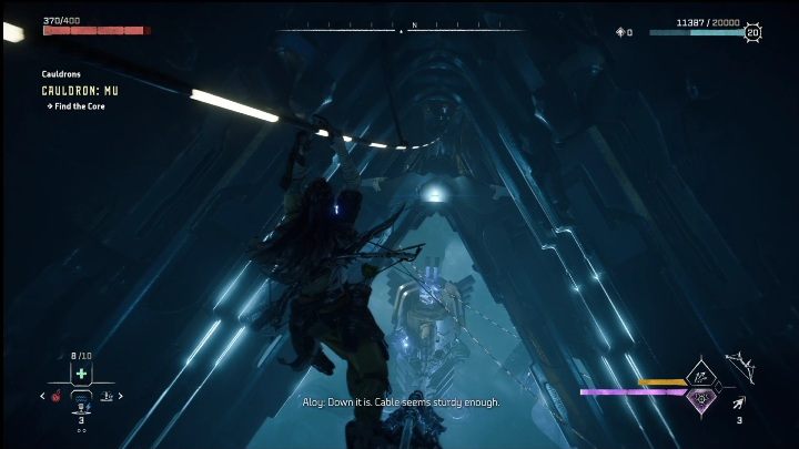 2 - Horizon Forbidden West: Kocioł Mu (Cynobrzany) - lokalizacja, opis przejścia - Horizon Forbidden West - poradnik do gry