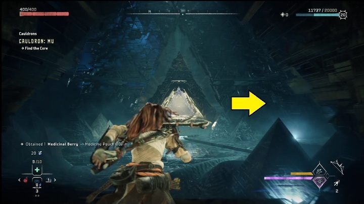 4 - Horizon Forbidden West: Kocioł Mu (Cynobrzany) - lokalizacja, opis przejścia - Horizon Forbidden West - poradnik do gry