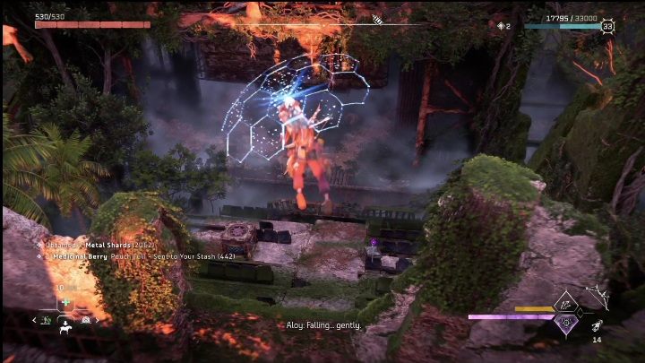 Kolejne zadanie jest dość proste - Horizon Forbidden West: Rachunek - jak zdobyć? - Horizon Forbidden West - poradnik do gry