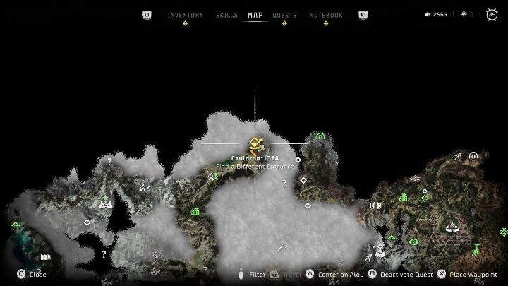 1 - Horizon Forbidden West: Kocioł IOTA (Solanka) - lokalizacja, opis przejścia - Horizon Forbidden West - poradnik do gry