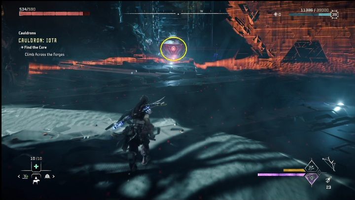 3 - Horizon Forbidden West: Kocioł IOTA (Solanka) - lokalizacja, opis przejścia - Horizon Forbidden West - poradnik do gry