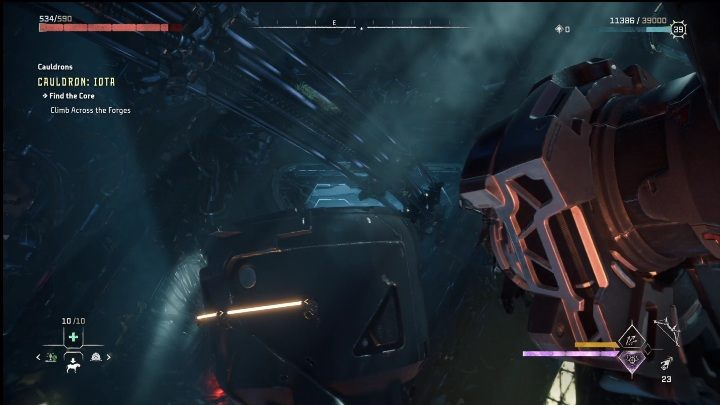 5 - Horizon Forbidden West: Kocioł IOTA (Solanka) - lokalizacja, opis przejścia - Horizon Forbidden West - poradnik do gry