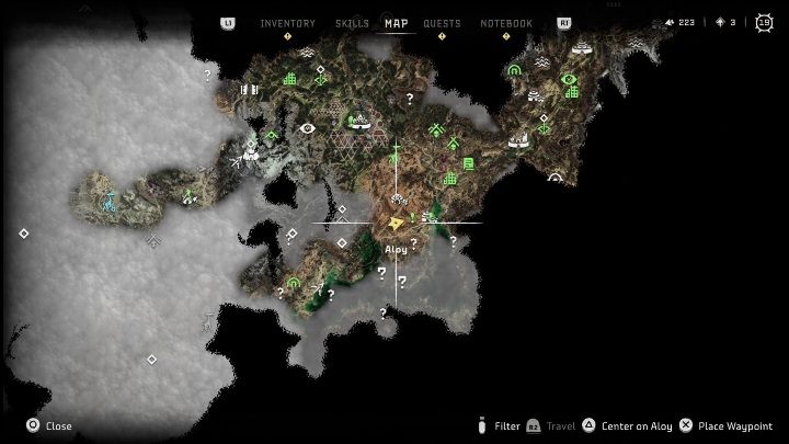 1 - Horizon Forbidden West: Czarne skrzynki- lista lokalizacji - Horizon Forbidden West - poradnik do gry