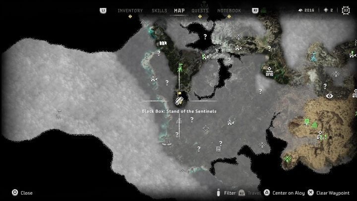 14 - Horizon Forbidden West: Czarne skrzynki- lista lokalizacji - Horizon Forbidden West - poradnik do gry