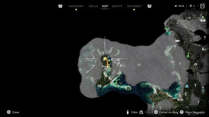 20 - Horizon Forbidden West: Czarne skrzynki- lista lokalizacji - Horizon Forbidden West - poradnik do gry