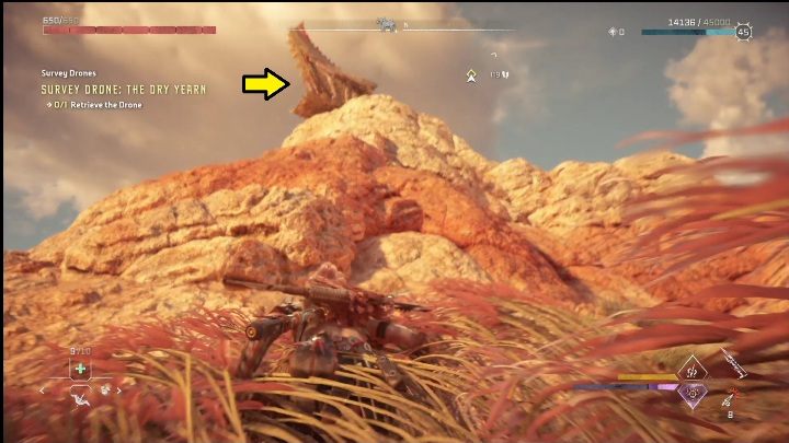 4 - Horizon Forbidden West: Drony badawcze - lista wszystkich - Horizon Forbidden West - poradnik do gry