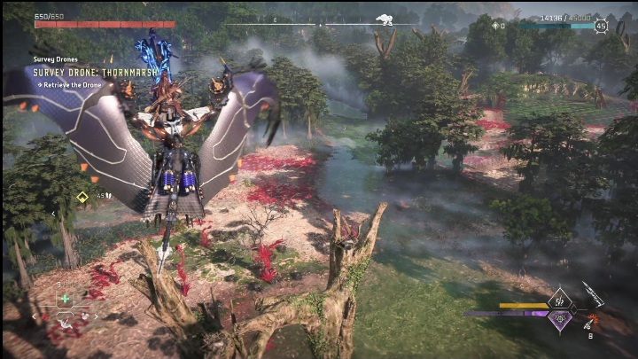 6 - Horizon Forbidden West: Drony badawcze - lista wszystkich - Horizon Forbidden West - poradnik do gry