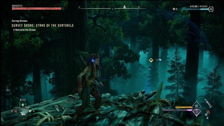 10 - Horizon Forbidden West: Drony badawcze - lista wszystkich - Horizon Forbidden West - poradnik do gry