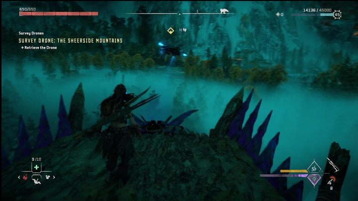 12 - Horizon Forbidden West: Drony badawcze - lista wszystkich - Horizon Forbidden West - poradnik do gry