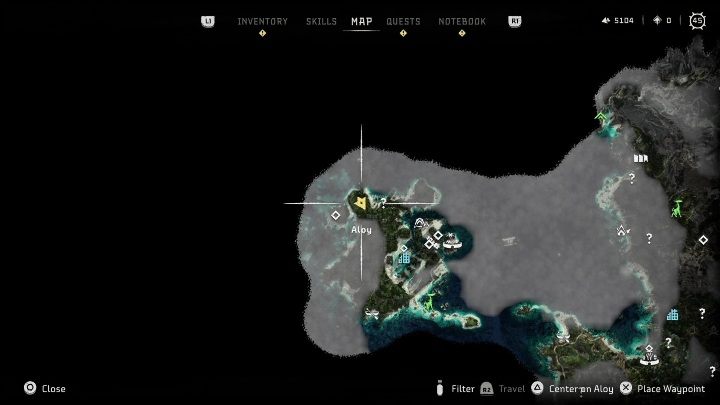 2 - Horizon Forbidden West: Totemy wojenne - lista wszystkich - Horizon Forbidden West - poradnik do gry