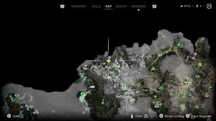 3 - Horizon Forbidden West: Wyścigi - lokalizacja, opis przejścia - Horizon Forbidden West - poradnik do gry