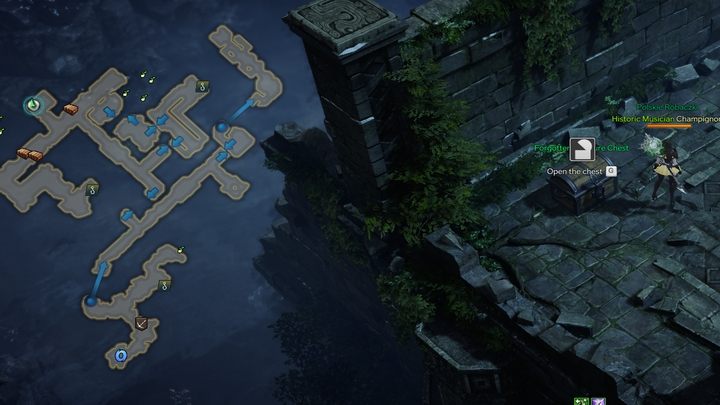 Na koniec zadań na wyspie Lost City (od Fearsome Man-eating Monster, po Kings Gift) otrzymacie specjalny klucz: Splendid Key of Oblivion o fioletowym tle w inwentarzu - Lost Ark: Splendid Key of Oblivion - jak zdobyć i gdzie użyć? - Lost Ark - poradnik do gry
