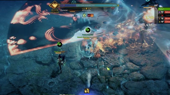 Drugi boss jest znacznie łatwiejszy i nie posiada ataków typu wipe - Lost Ark: Tranquil Karkosa - boss, jak pokonać? - Lost Ark - poradnik do gry