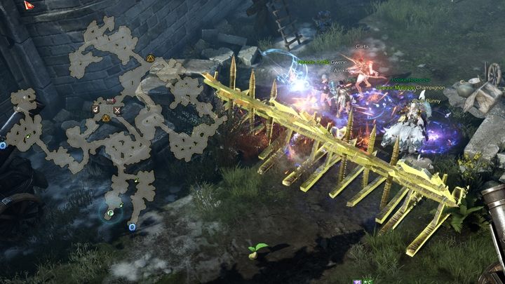 Haczyk bowiem polega na tym, że bariera ta wydaje się być niemal niezniszczalna - Lost Ark: Barrier raid - czym jest? - Lost Ark - poradnik do gry