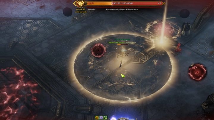 Gdy to zrobicie, otrzymacie aurę wokół postaci - Lost Ark: Road of Lament - jak ukończyć? - Lost Ark - poradnik do gry