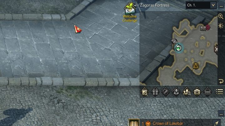 Ikona wędrującego handlarza. - Lost Ark: Wandering merchants - informacje - Lost Ark - poradnik do gry