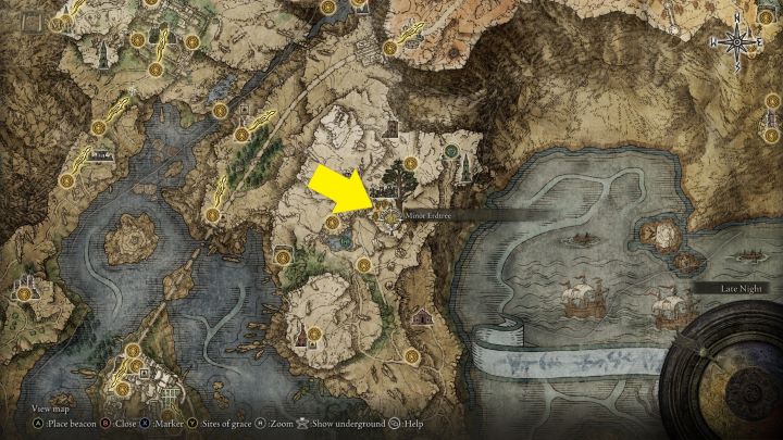 18 - Elden Ring: Lista wszystkich kryształowych łez - Elden Ring - poradnik do gry