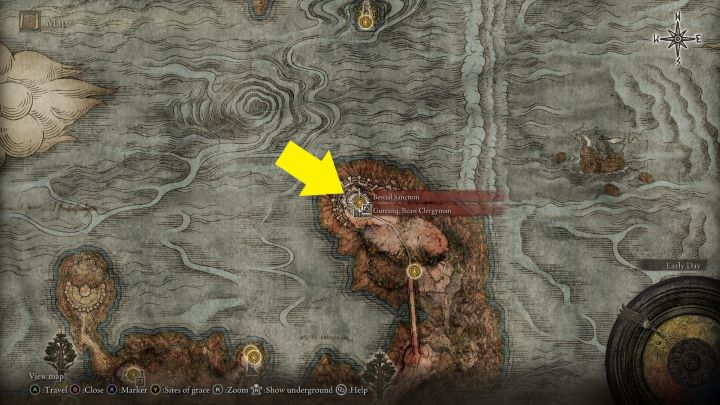 2 - Elden Ring: Gdzie znaleźć kamienie kowalskie starożytnego smoka? - Elden Ring - poradnik do gry