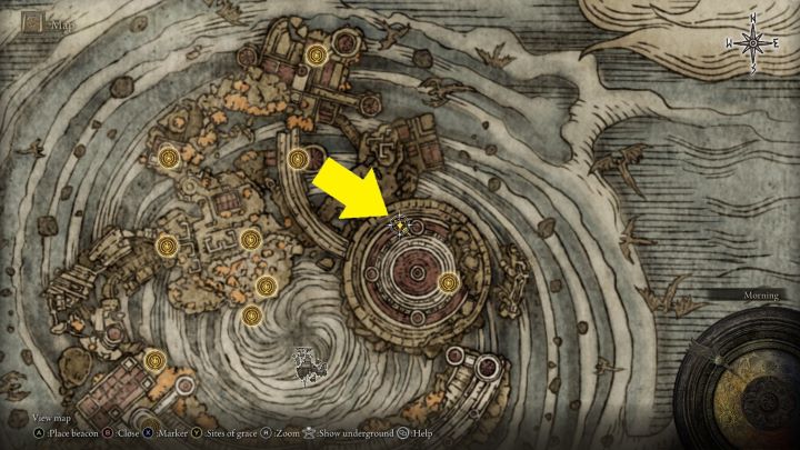 11 - Elden Ring: Gdzie znaleźć kamienie kowalskie starożytnego smoka? - Elden Ring - poradnik do gry