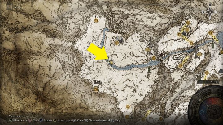 12 - Elden Ring: Gdzie znaleźć kamienie kowalskie starożytnego smoka? - Elden Ring - poradnik do gry
