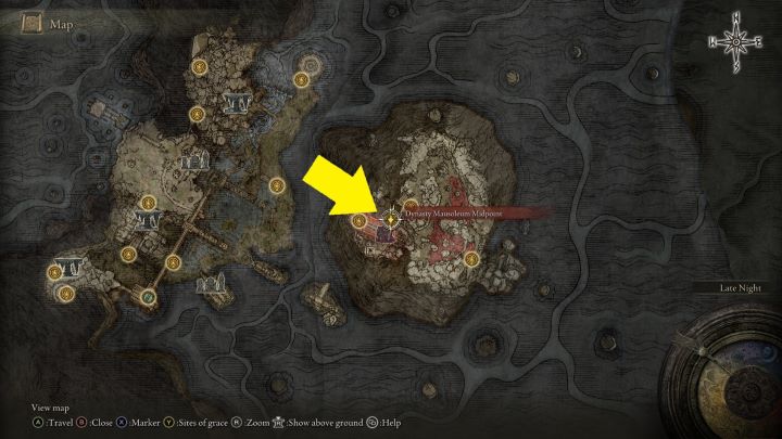 13 - Elden Ring: Gdzie znaleźć kamienie kowalskie starożytnego smoka? - Elden Ring - poradnik do gry