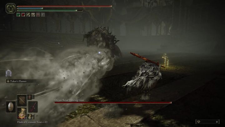 Boska Bestia Tańczący Lew jest pierwszym głównym bossem w dodatku i może stanowić nie lada wyzwanie przez swoją agresywność i dziwaczne ruchy - Shadow of the Erdtree: Jak pokonać bossa Tańczący Lew (Divine Beast Dancing Lion)? - Elden Ring - poradnik do gry