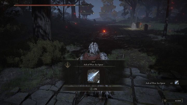 Za pokonanie wersji bossa w Caelid otrzymacie Popiół wojny: Lot trującej ćmy (Ash of War: Poison Flight Mist) oraz 8500 Run - Elden Ring: Nocna kawaleria (Nights Cavalry) - boss, jak pokonać? - Elden Ring - poradnik do gry