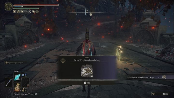 Za pokonanie wersji bossa, która znajduje się w Płaskowyżu Altus (Altus Plateau) otrzymacie Popiół wojny: Wspólny porządek (Ash of War: Shared Order) oraz 10000 Run - Elden Ring: Nocna kawaleria (Nights Cavalry) - boss, jak pokonać? - Elden Ring - poradnik do gry