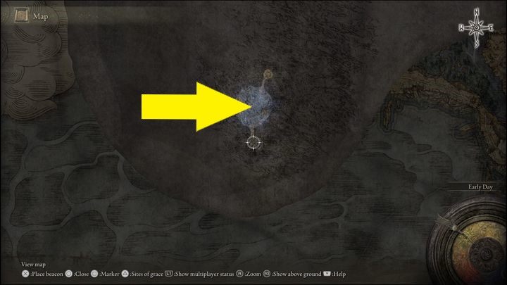 Do areny Astela dostaniecie się poprzez skorzystanie z trumny, która znajduje się w Jeziorze Zgnilizny (Lake of Rot) - Elden Ring: Astel, Zrodzony z pustki (Astel, Naturalborn of the Void)- boss, jak pokonać? - Elden Ring - poradnik do gry