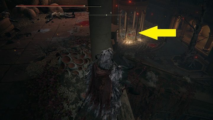 Idźcie przed siebie, aż dotrzecie do schodów - zarówno na górę jak i na dół - Elden Ring: Legendarne prochy (Legendary Ashen Remains) - lista wszystkich - Elden Ring - poradnik do gry
