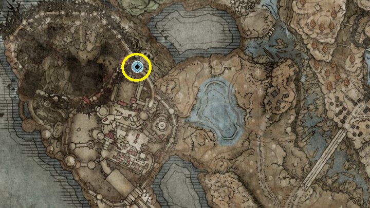 1 - Shadow of the Erdtree: Leda, rycerz igły - solucja, opis przejścia - Elden Ring - poradnik do gry