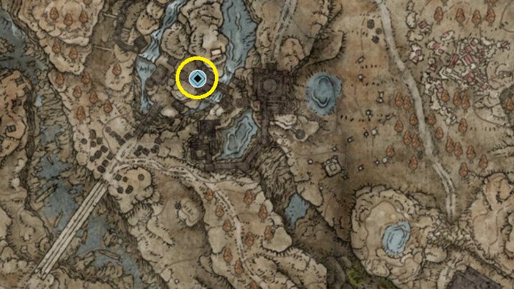 2 - Shadow of the Erdtree: Leda, rycerz igły - solucja, opis przejścia - Elden Ring - poradnik do gry