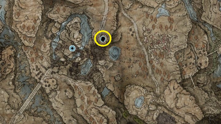 3 - Shadow of the Erdtree: Leda, rycerz igły - solucja, opis przejścia - Elden Ring - poradnik do gry
