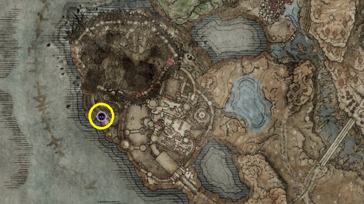 6 - Shadow of the Erdtree: Leda, rycerz igły - solucja, opis przejścia - Elden Ring - poradnik do gry