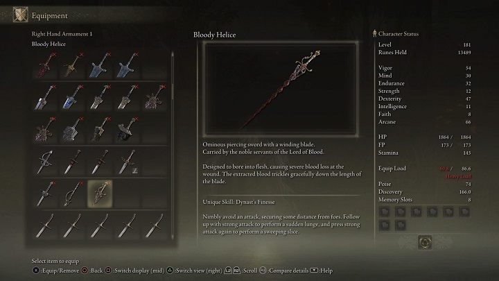 Za pokonanie Krwawego szlachcica otrzymacie Runy (8 800) - Elden Ring: Krwawy szlachcic (Sanguine Noble) - boss, jak pokonać? - Elden Ring - poradnik do gry