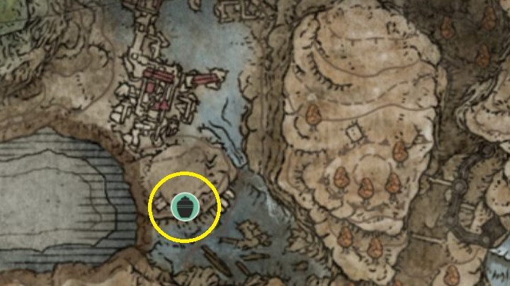 7 - Shadow of the Erdtree: Wszystkie prochy czcigodnego ducha - Elden Ring - poradnik do gry