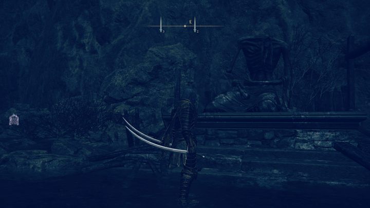 Na zachodniej krawędzi dolnego Ostrowyżu Altus - Shadow of the Erdtree: Wszystkie prochy czcigodnego ducha - Elden Ring - poradnik do gry