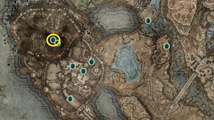 17 - Shadow of the Erdtree: Wszystkie prochy czcigodnego ducha - Elden Ring - poradnik do gry