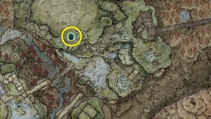 19 - Shadow of the Erdtree: Wszystkie prochy czcigodnego ducha - Elden Ring - poradnik do gry