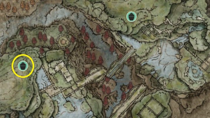 20 - Shadow of the Erdtree: Wszystkie prochy czcigodnego ducha - Elden Ring - poradnik do gry
