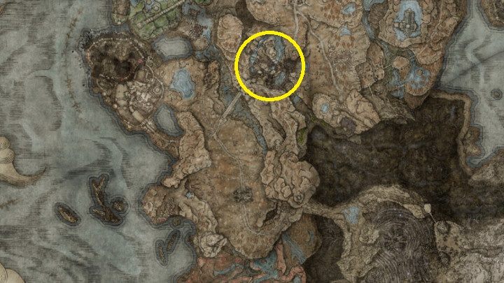 Gdy wyczyścicie już Belurat, możecie skierować swoje kroki do znajdującego się na wschodzie Zamku Ensis - Shadow of the Erdtree: Gdzie iść najpierw? - Elden Ring - poradnik do gry