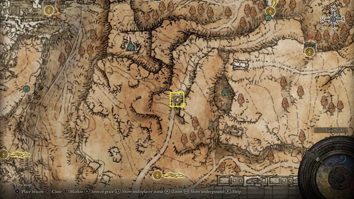 6 - Elden Ring: Mapy regionów - gdzie znaleźć, lista - Elden Ring - poradnik do gry