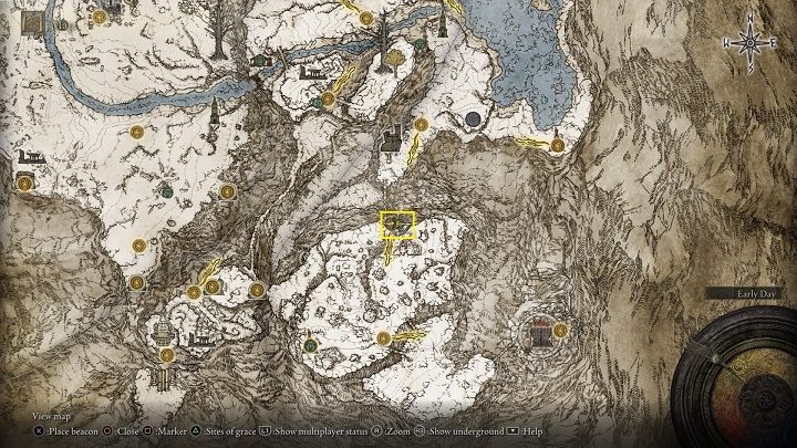 12 - Elden Ring: Mapy regionów - gdzie znaleźć, lista - Elden Ring - poradnik do gry