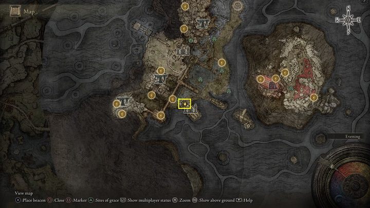 16 - Elden Ring: Mapy regionów - gdzie znaleźć, lista - Elden Ring - poradnik do gry