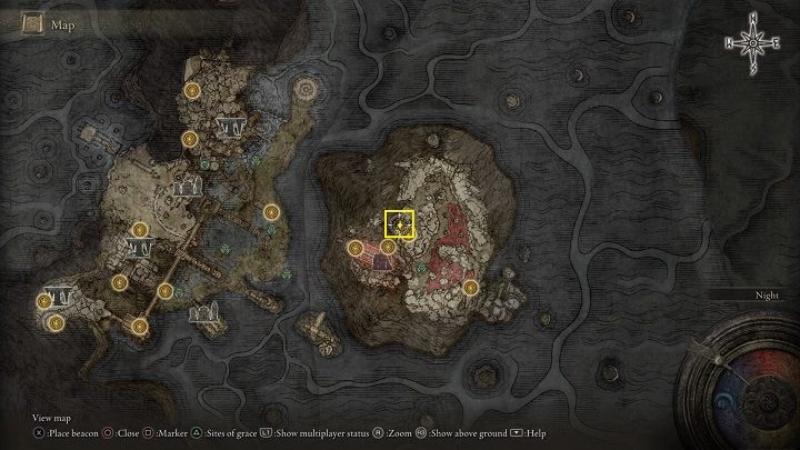 17 - Elden Ring: Mapy regionów - gdzie znaleźć, lista - Elden Ring - poradnik do gry