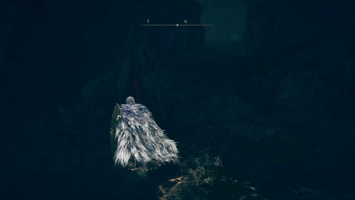 Wejdźcie do tunelu, który zaprowadzi Was do koryta rzeki Ellac - Shadow of the Erdtree: Jak dotrzeć na południowy skraj mapy? - Elden Ring - poradnik do gry